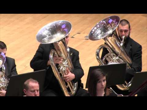 Glasgow Wind Band - Equus
