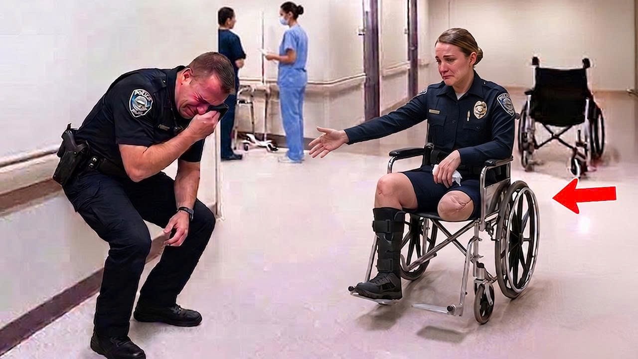 When Cops Broke Down In Tears On The Job | Real Life Superheroes