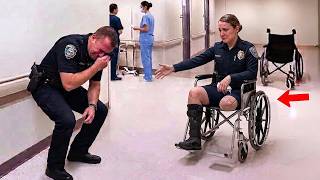 When Cops Broke Down In Tears On The Job | Real Life Superheroes MQDEFAULT Thumbnail
