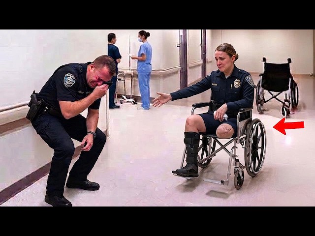 When Cops Broke Down In Tears On The Job | Real Life Superheroes SDDEFAULT Thumbnail