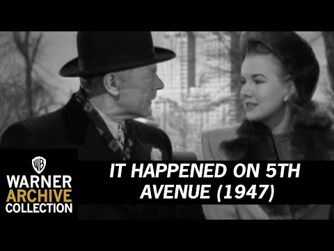 I'm In Love | It Happened on 5th Avenue | Warner Archive