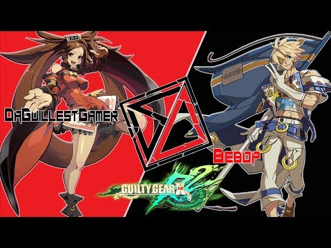 DaGulliestGamer (Jam) vs Bebop (Sin) -Guilty Gear Rev 2-