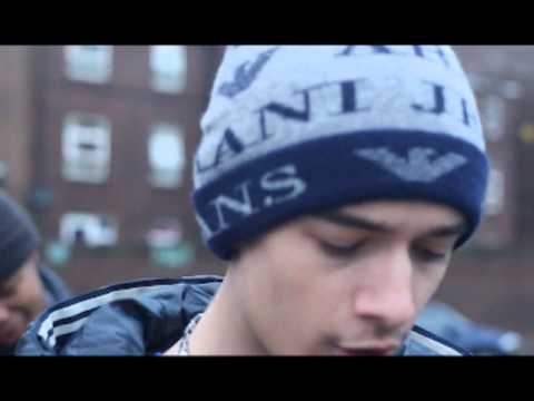 behind the scenes loco trapstarz Danson,  Greedy and Kronz freestyle