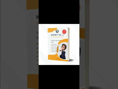 IQ Bookstore (WISC,WAIS,WPPSI)