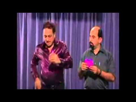 Saturn Magic -Comedy Paper Tear by Uday -Trick