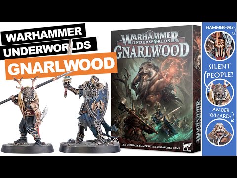 Cool details hidden in Warhammer Underworlds: Gnarlwood