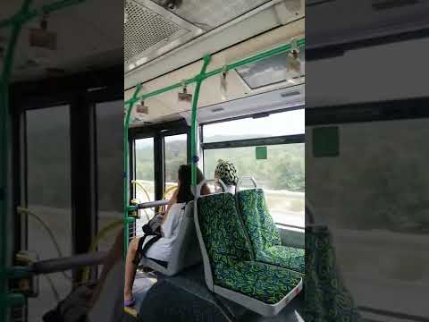 Sile Beaches! (4) : On the way to Sile Beach from Cekmekoy