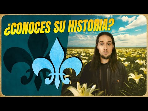 HISTORIA DE LA FLOR DE LIS (FLEUR DE LIS con @theravenage )
