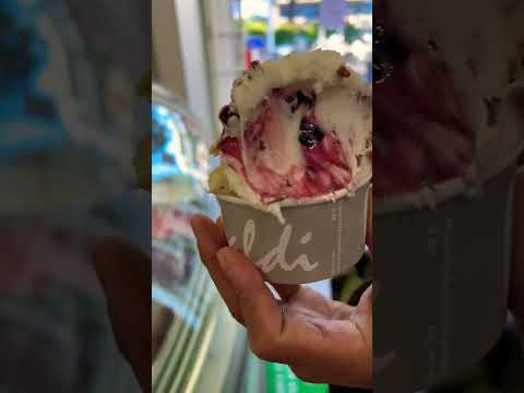 🍦GELATO / GELATERIA ITALIANA #satisfatório #viral #tendência #shorts #youtubeshorts #shortvideo