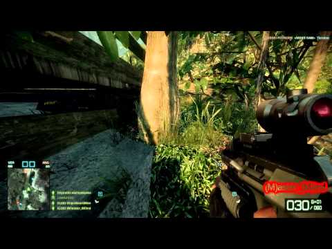 Battlefield Bad Company 2 Montage (Dualtage) by (M)aster_(M)ind and Terodoe
