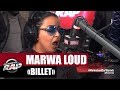 [EXCLU] Marwa Loud "Billet" #PlanèteRap