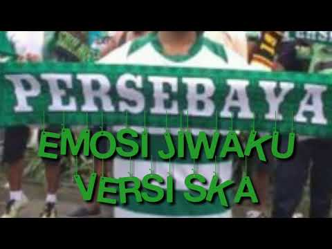 Lirik Emosi jiwaku ( versi SKA )