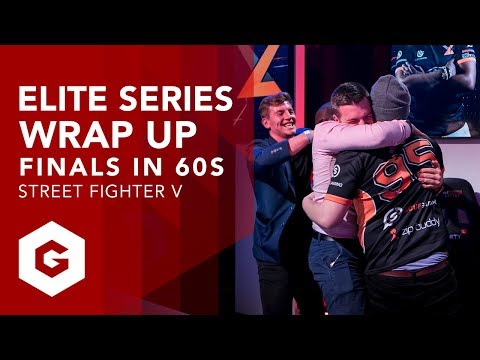 SFV: Highlights in 60s - FINAL (Gfinity Elite Series Season 1)