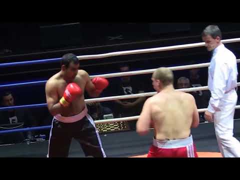 Гомельчанин Леонид Чернобаев чемпион мира 2013 11 29 Chess Boxing World Championship