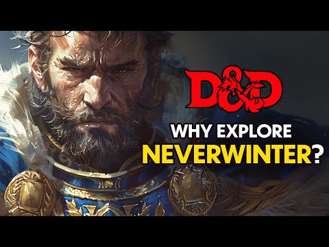 Forgotten Realms - Neverwinter ⏩ D&D LORE