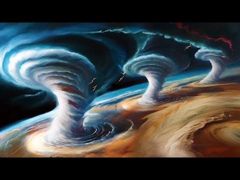 Jupiter ändert alle 5 Jahre seine Farbe, jetzt wissen wir warum