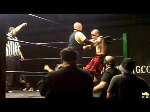 2kw Kris Kage vs Shawn Matthews