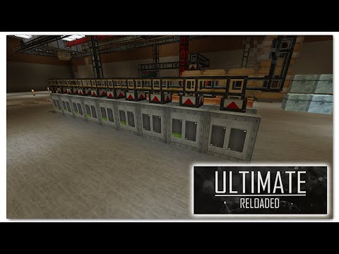 Home Base - FTB Ultimate Reloaded - Episode 02