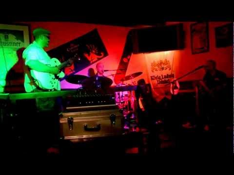 TONY CERQUA - TCGang live at Moe's Pub