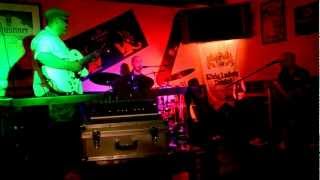 TONY CERQUA - TCGang live at Moe's Pub