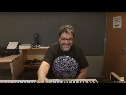 WMI PLUS At Home with Arturo O'Farrill and Philip Klint