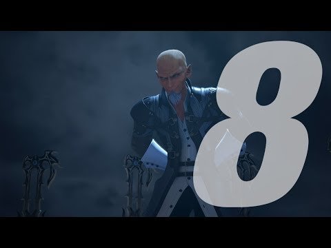 Let’s Play Kingdom Hearts 3 (English) Full Game - Proud - Part 8 [PS4 Pro] FINAL BOSS / ENDING