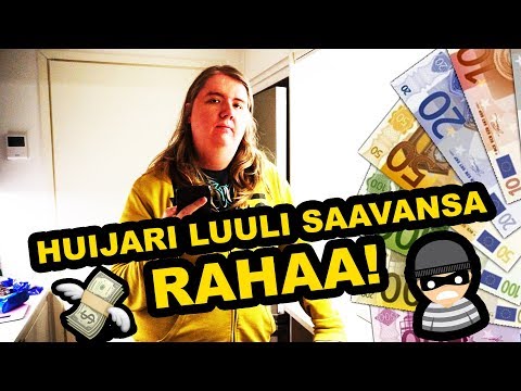 Huijataan huijareita - Nettihuijarit luulee löytäneensä uhrin!