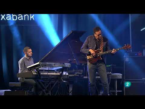 The Stanley Clarke Band - Festival de Jazz de Vitoria Gasteiz 2017