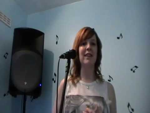 Christina-Marie (Chris) singing Coldplay - Fix You [Cover]