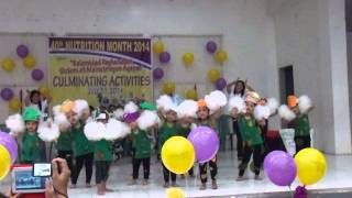 nutrition month 2014