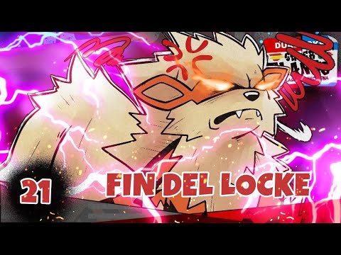 Pokémon Super Blanco Ep.21 - FIN DE LOCKE