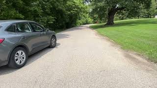 1973 Datsun 240Z Drive Away and Return Video