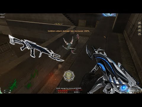 Crossfire Na: Ak-12 Iron Beast gameplay W Galaxy