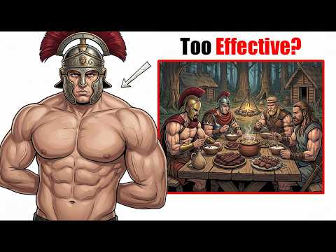 The 5 Real Foods Ancient Warriors Ate to Build Maximum Muscle