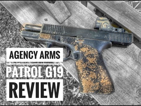 Agency Patrol Glock 19 Review