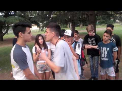 TOMI vs DEMETRIO - Cuartos 8va fecha (09/12/16)