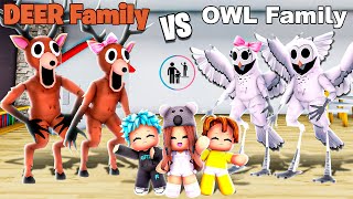 Download lagu DEER Family vs OWL Family..(Brookhaven) mp3