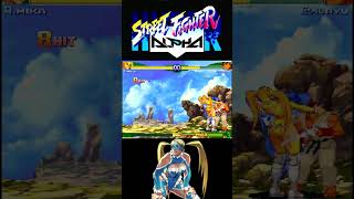 Download lagu R Mika Stun Combo Hyper Street Fighter Alpha mp3