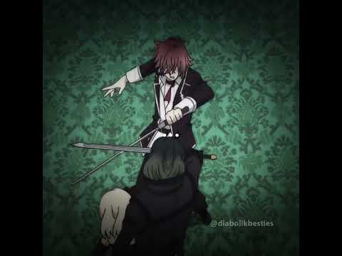 Diabolik lovers edit when I'm back in chicago I feel it (Ayato x Yui) #diaboliklovers