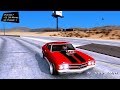1970 Chevrolet Chevelle SS для GTA San Andreas видео 1