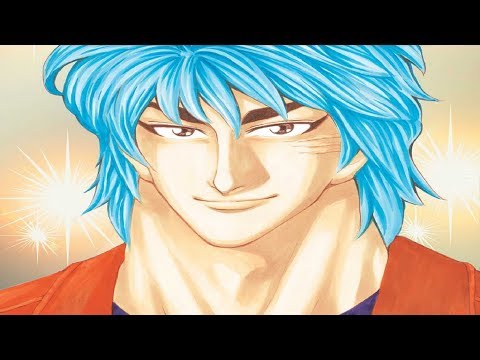 Toriko Manga Chapter 254-263 The World's Greatest Bishokuya!! | トリコ | RT
