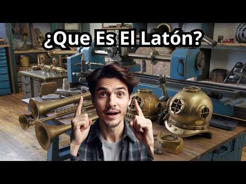 Descubre los Secretos del Latón: El Metal Dorado que Cambió la Historia.