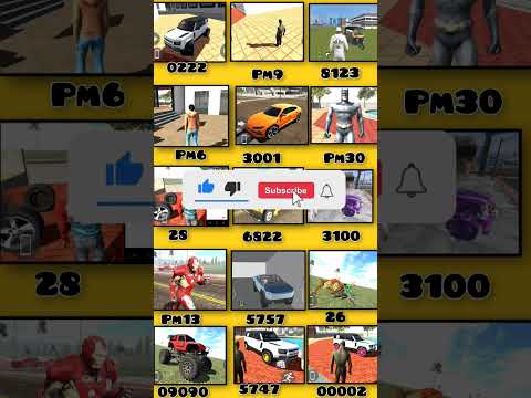 Lamborghini Urs + Bus + All New Cheat Code Indian Bike Driving 3d 🤩 #indianbikedriving3d #cheatcodes