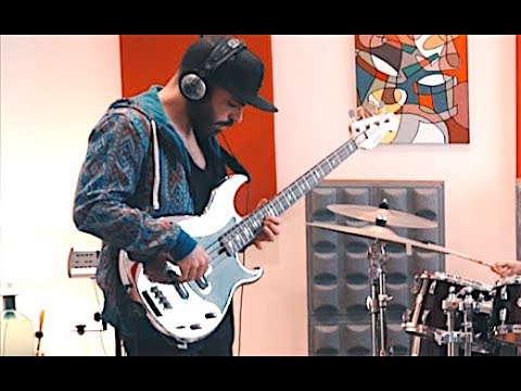 First Contact - Miki Santamaria, Patti Ballinas & Alvaro Gandul [Yamaha Studio Session]