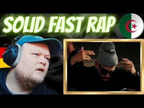 🇩🇿 Didine Canon 16 - Vladimir X | Foreigner Reaction