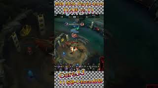 【MSI2026】CoreJJ T1を砕く4man圧砕