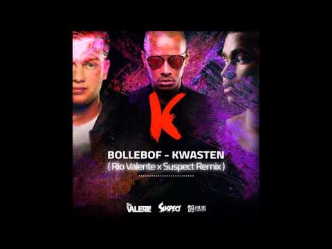 Bollebof - Kwasten Feat. Joyba (Rio Valente X Suspect Remix)