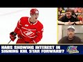 Habs Showing Interest In Signing KHL Star Forward? | The Sick Podcast with Tony Marinaro May 13 2024