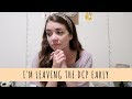 I'm leaving the DCP early || DCP Spring 2018 I'm leaving the DCP early || DCP Spring 2018