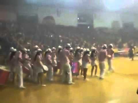 Bateria Porcaria - Desafio de Baterias ( Interunesp 2009 )